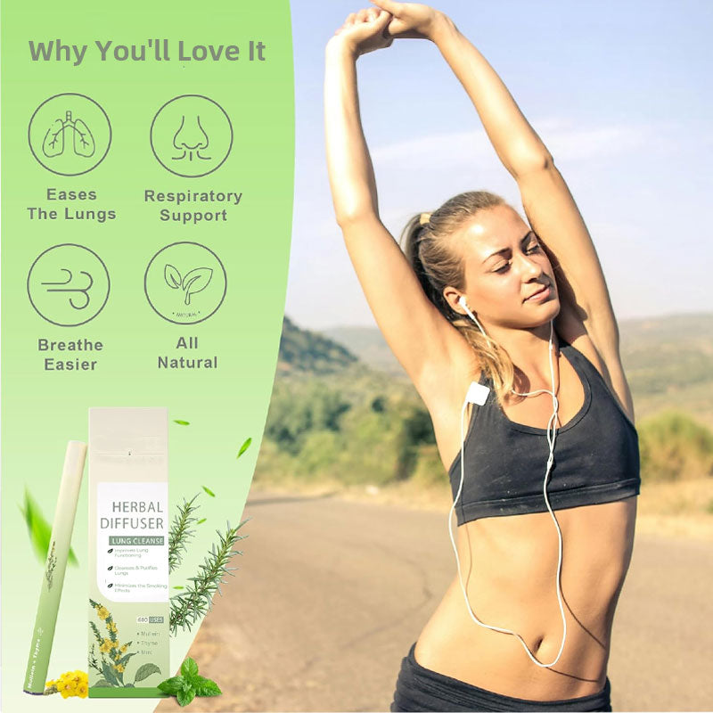 š„ š„š„Final 3 Hours: 60% OFF Mullein Relaxation Stick ā Soothes Lungs, Detoxifies, Freshens Breath