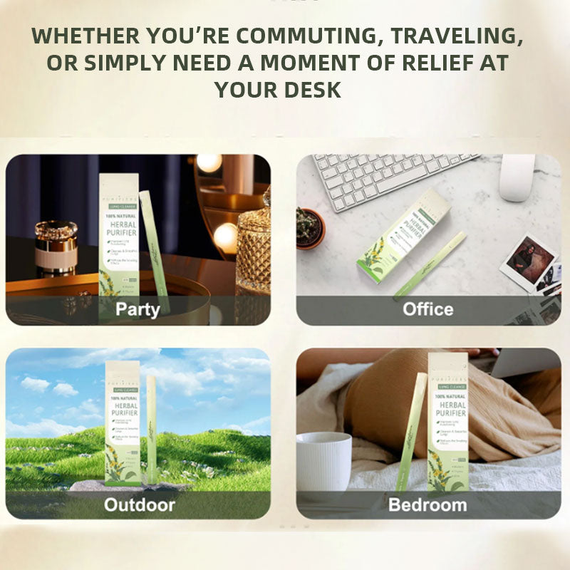 š„ š„š„Final 3 Hours: 60% OFF Mullein Relaxation Stick ā Soothes Lungs, Detoxifies, Freshens Breath