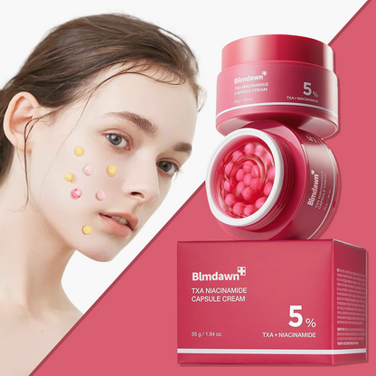 Final 3 Hours: 70%OFF🔥Mix & Match Boba Cream Set | Tiktok Viral Capsule Creams for Uneven Skin Tone, Glow Hydration, Korean Skincare, K-beauty