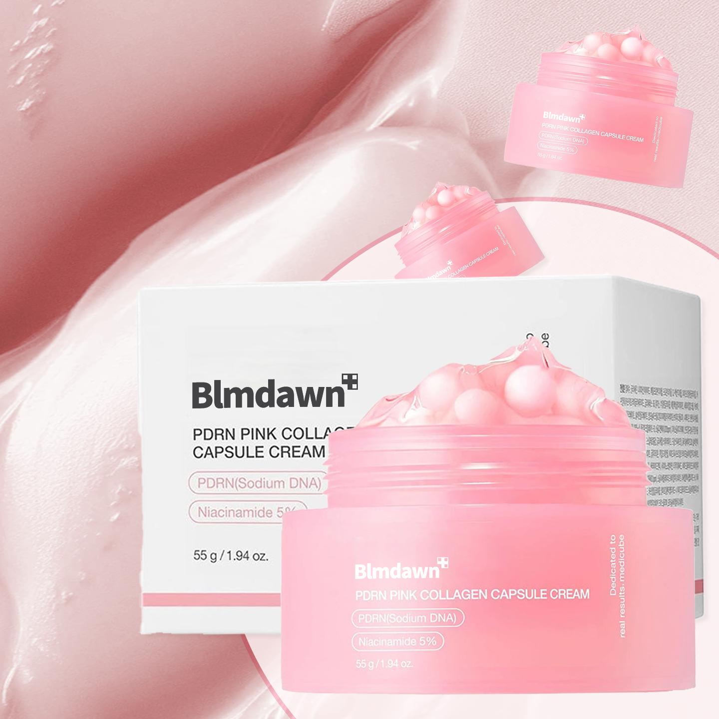 Final 3 Hours: 70%OFF🔥Mix & Match Boba Cream Set | Tiktok Viral Capsule Creams for Uneven Skin Tone, Glow Hydration, Korean Skincare, K-beauty