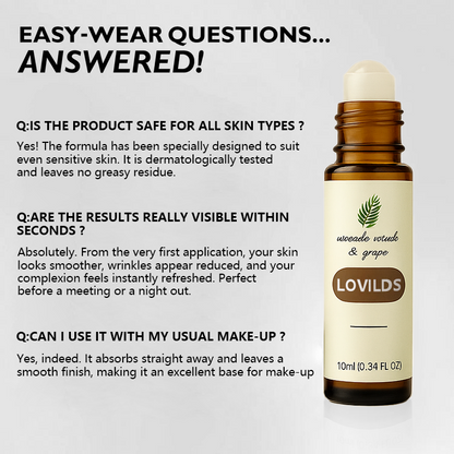 🔥The Express Anti-Wrinkle – Instant Lifting Effect