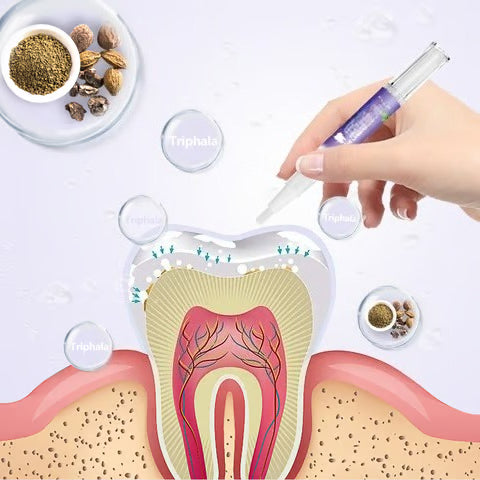 QIAWI™ Pet Oral Repair Gel  – Freshen Your Pet’s Breath & Improve Gum Health Fast!